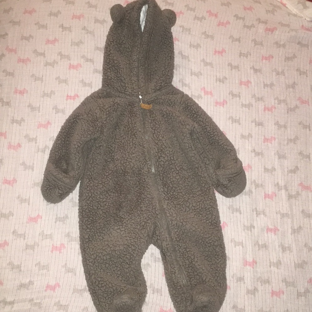 👶🏽 Sherpa hooded bunting 👶🏽 10% OFF